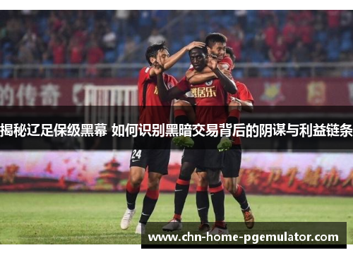 揭秘辽足保级黑幕 如何识别黑暗交易背后的阴谋与利益链条 揭秘辽足保级黑幕 如何识别黑暗交易背后的阴谋与利益链条