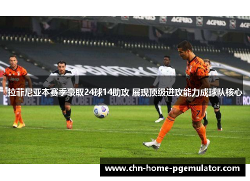 拉菲尼亚本赛季豪取24球14助攻 展现顶级进攻能力成球队核心 拉菲尼亚本赛季豪取24球14助攻 展现顶级进攻能力成球队核心
