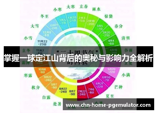 掌握一球定江山背后的奥秘与影响力全解析 掌握一球定江山背后的奥秘与影响力全解析