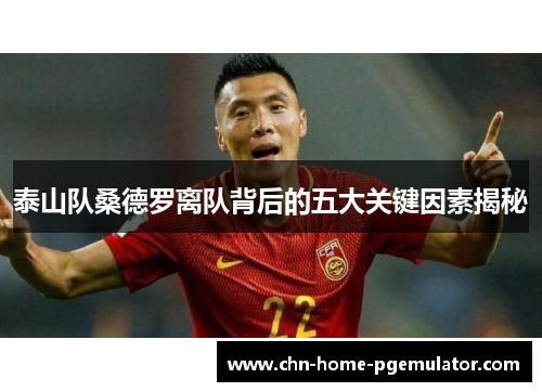 泰山队桑德罗离队背后的五大关键因素揭秘 泰山队桑德罗离队背后的五大关键因素揭秘