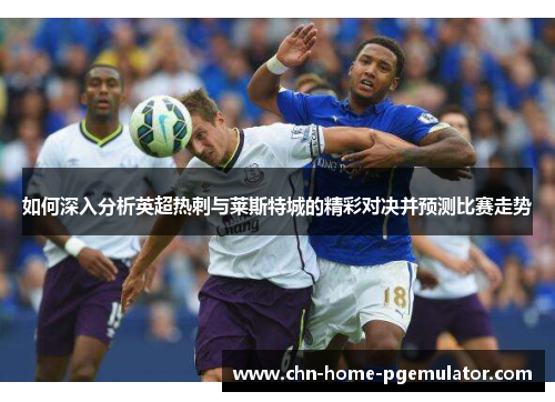 如何深入分析英超热刺与莱斯特城的精彩对决并预测比赛走势