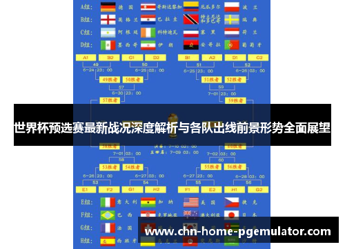 世界杯预选赛最新战况深度解析与各队出线前景形势全面展望