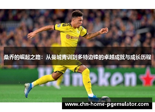 桑乔的崛起之路：从曼城青训到多特边锋的卓越成就与成长历程